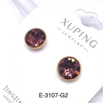 Серьги SWAROVSKI E-3107-G2