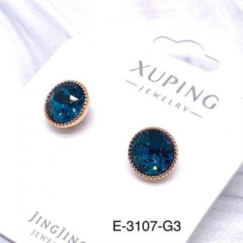 Серьги SWAROVSKI E-3107-G3