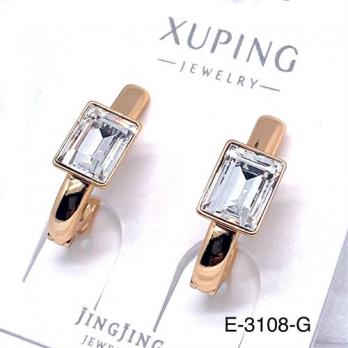 Серьги SWAROVSKI E-3108-G