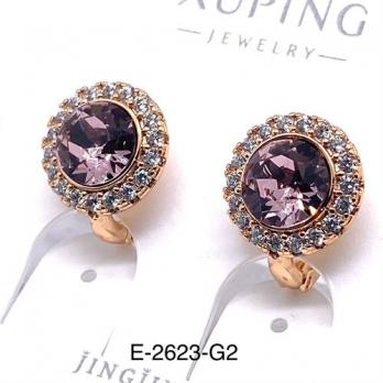 Серьги SWAROVSKI E-2623-G2