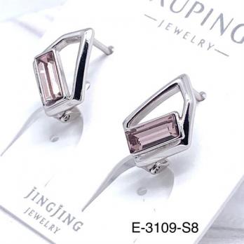 Серьги SWAROVSKI E-3109-S8