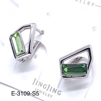 Серьги SWAROVSKI E-3109-S5