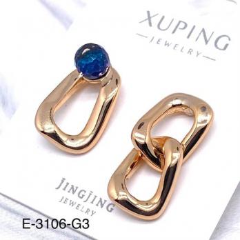 Серьги SWAROVSKI E-3106-G3