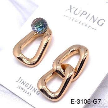 Серьги SWAROVSKI E-3106-G7