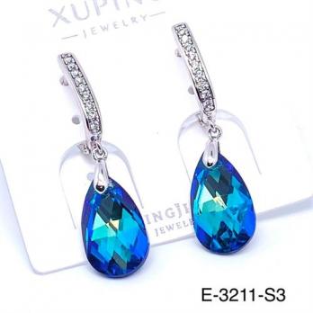 Серьги SWAROVSKI E-3311-S3