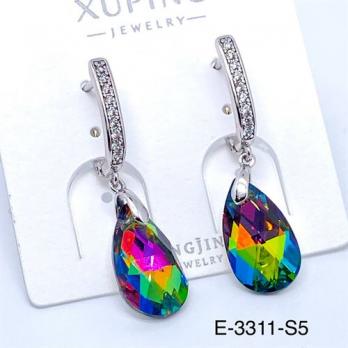 Серьги SWAROVSKI E-3311-S5