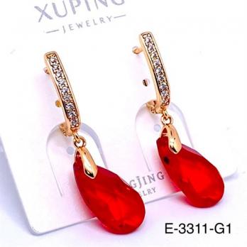 Серьги SWAROVSKI E-3311-G1
