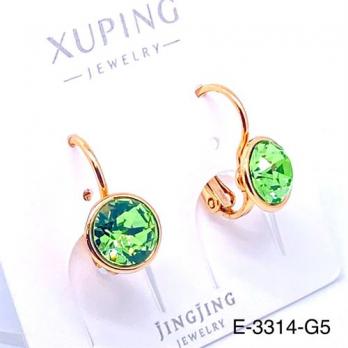 Серьги SWAROVSKI E-3314-G5