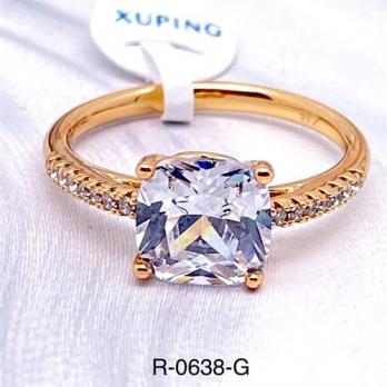 Кольцо Xuping R-0638-G