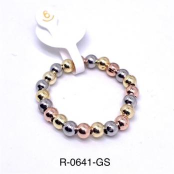 Кольцо Xuping R-0641-GS