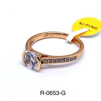 Кольцо Xuping R-0653-G