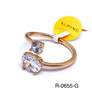 Кольцо Xuping R-0655-G