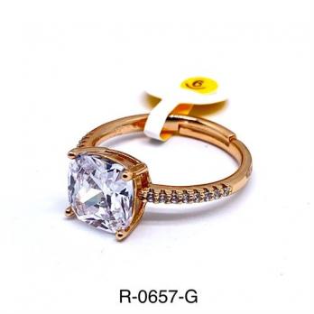 Кольцо Xuping R-0657-G
