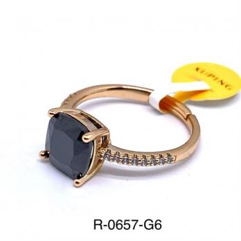 Кольцо Xuping R-0657-G6
