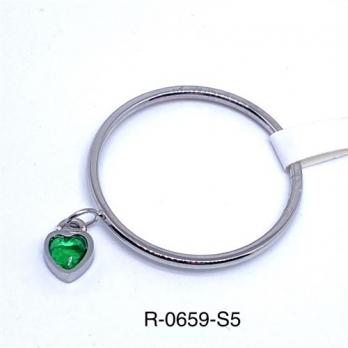 Кольцо Xuping R-0659-S5
