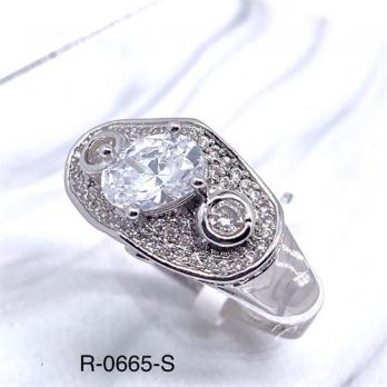 Кольцо Xuping R-0665-S