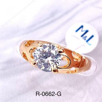 Кольцо Xuping R-0662-G