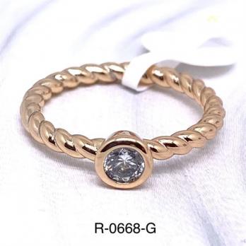 Кольцо Xuping R-0668-G