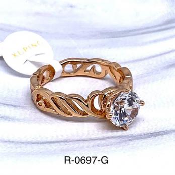 Кольцо Xuping R-0697-G