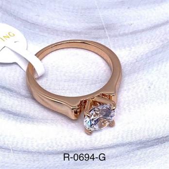 Кольцо Xuping R-0694-G