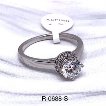 Кольцо Xuping R-0688-S