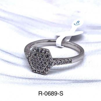 Кольцо Xuping R-0689-S