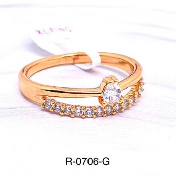 Кольцо Xuping R-0706-G