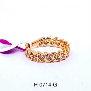 Кольцо Xuping R-0714-G