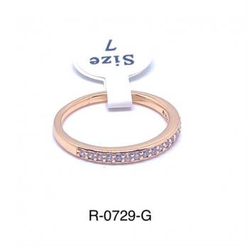 Кольцо Xuping R-0729-G