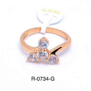 Кольцо Xuping R-0734-G