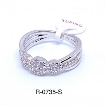 Кольцо Xuping R-0735-S
