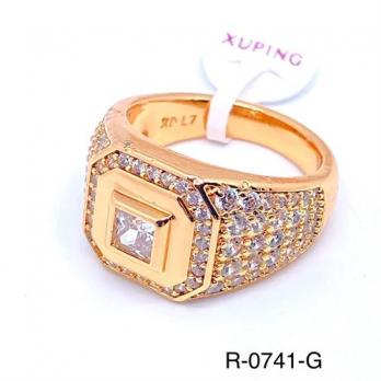 Кольцо Xuping R-0741-G