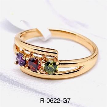 Кольцо Xuping R-0622-G7