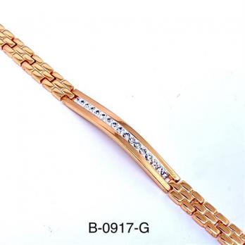 Браслет Xuping B-0917-G