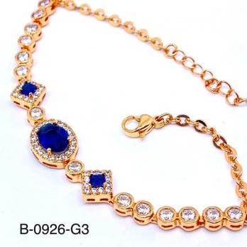 Браслет Xuping B-0926-G3
