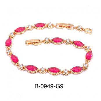 Браслет Xuping B-0949-G9