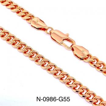 Цепочка Xuping N-0986-G55