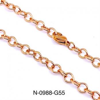 Цепочка Xuping N-0988-G55