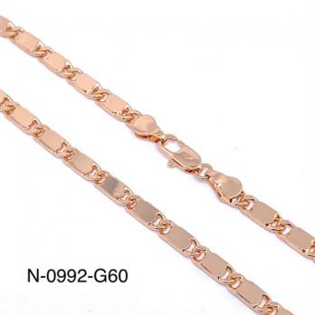 Цепочка Xuping N-0992-G60