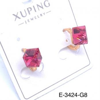 Серьги SWAROVSKI E-3424-G8