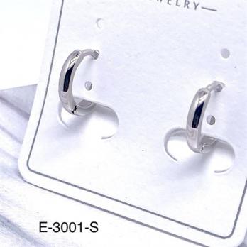 Серьги Xuping E-3001-S