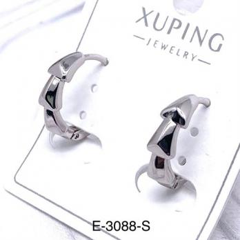 Серьги Xuping E-3088-S