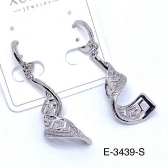 Серьги Xuping E-3439-S
