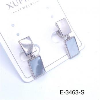 Серьги Xuping E-3463-S