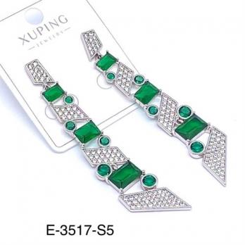 Серьги Xuping E-3517-S5