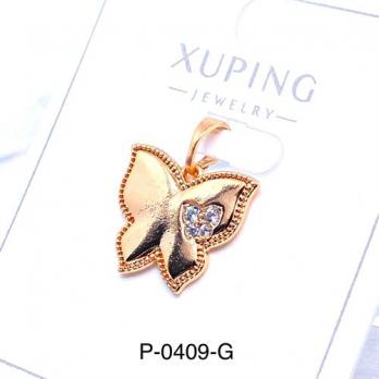 Кулон Xuping P-0409-G