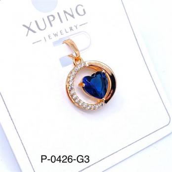 Кулон Xuping P-0426-G3