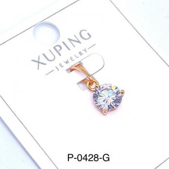 Кулон Xuping P-0428-G