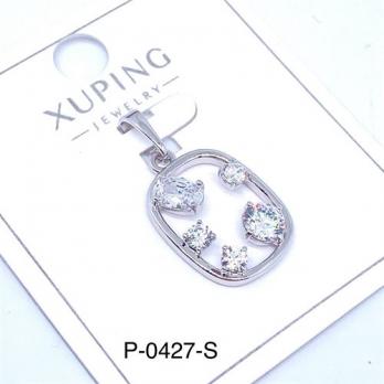 Кулон Xuping P-0427-S