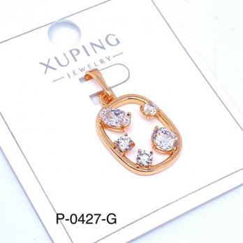 Кулон Xuping P-0427-G